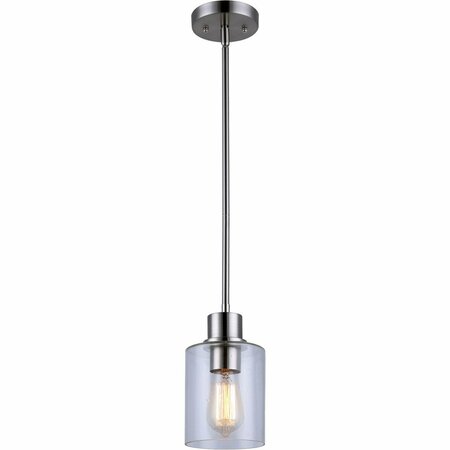 CANARM GS Bn Sdgls Pendant Light IPL531A01BN-B